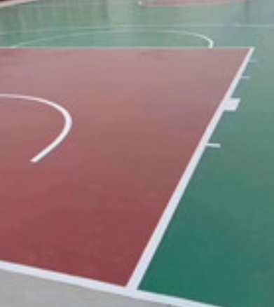 贞丰篮球场地坪维修全方案